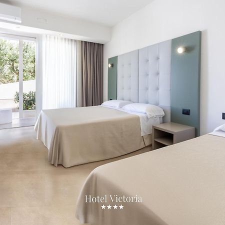 Hotel Victoria Торе Санта Сабина Екстериор снимка