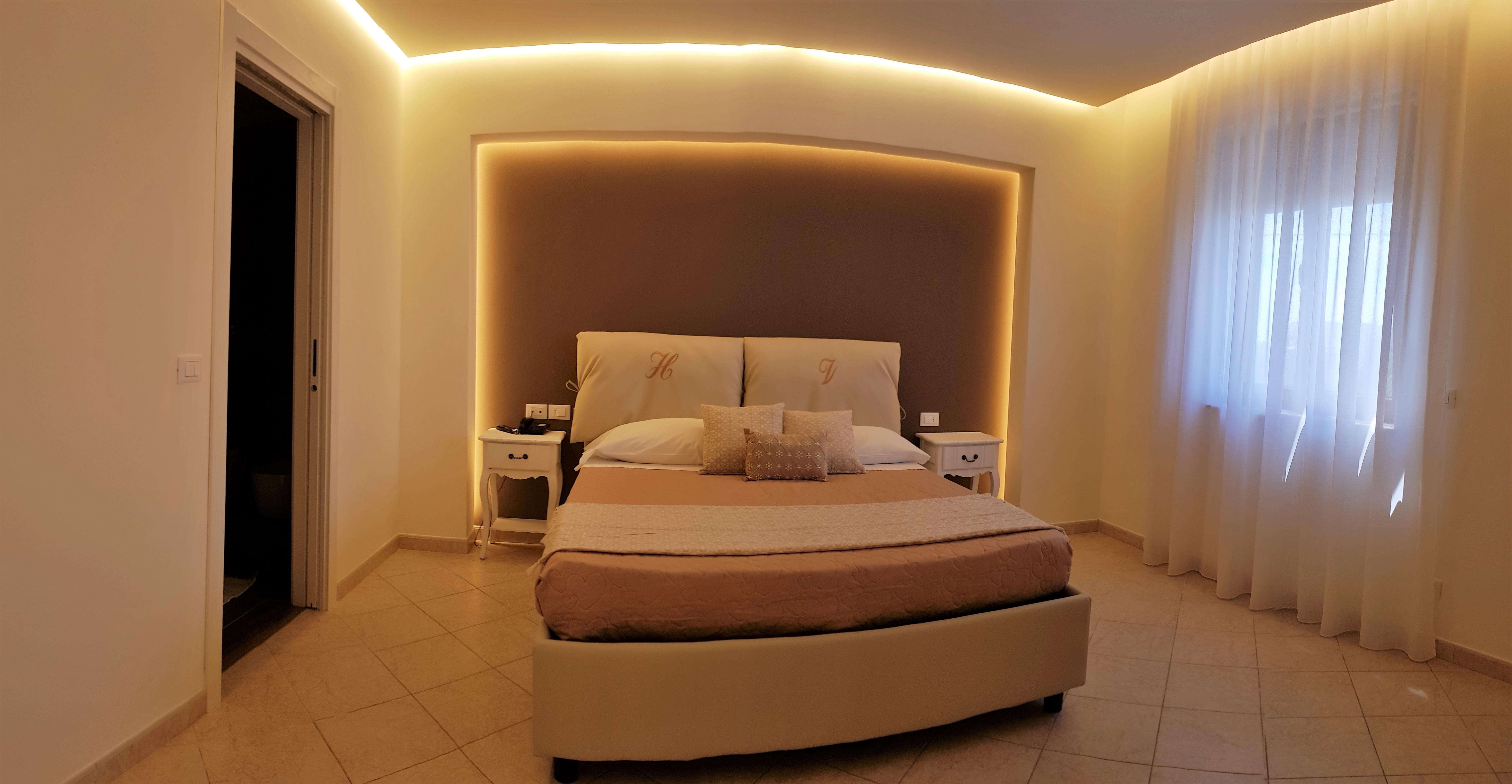Hotel Victoria Торе Санта Сабина Екстериор снимка