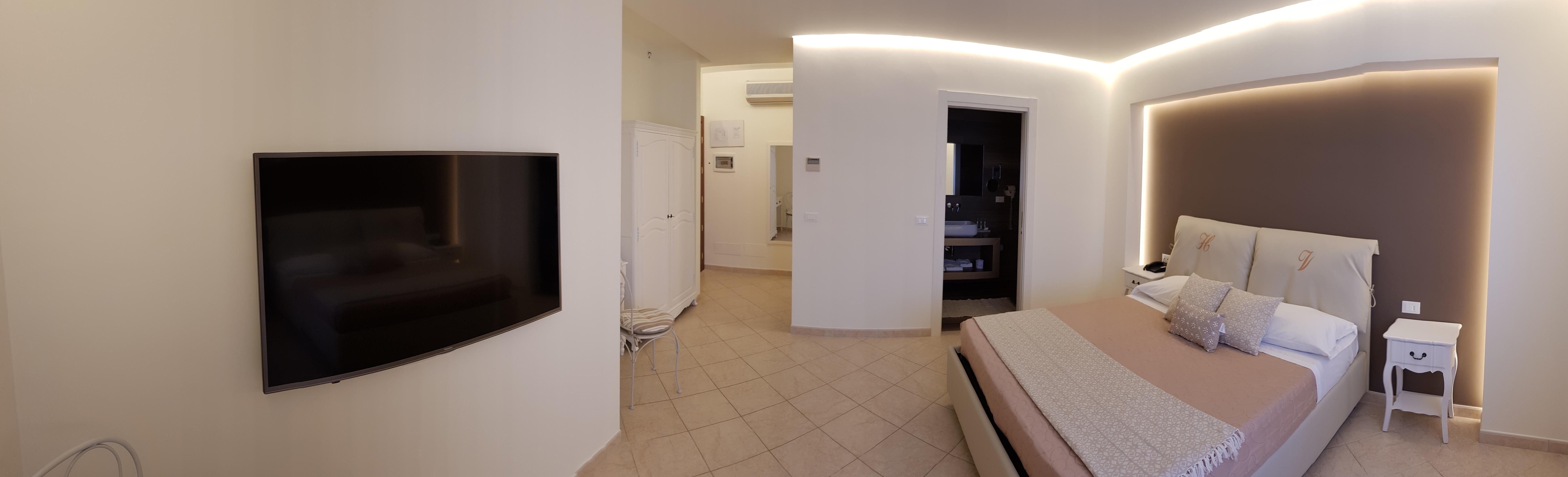 Hotel Victoria Торе Санта Сабина Екстериор снимка