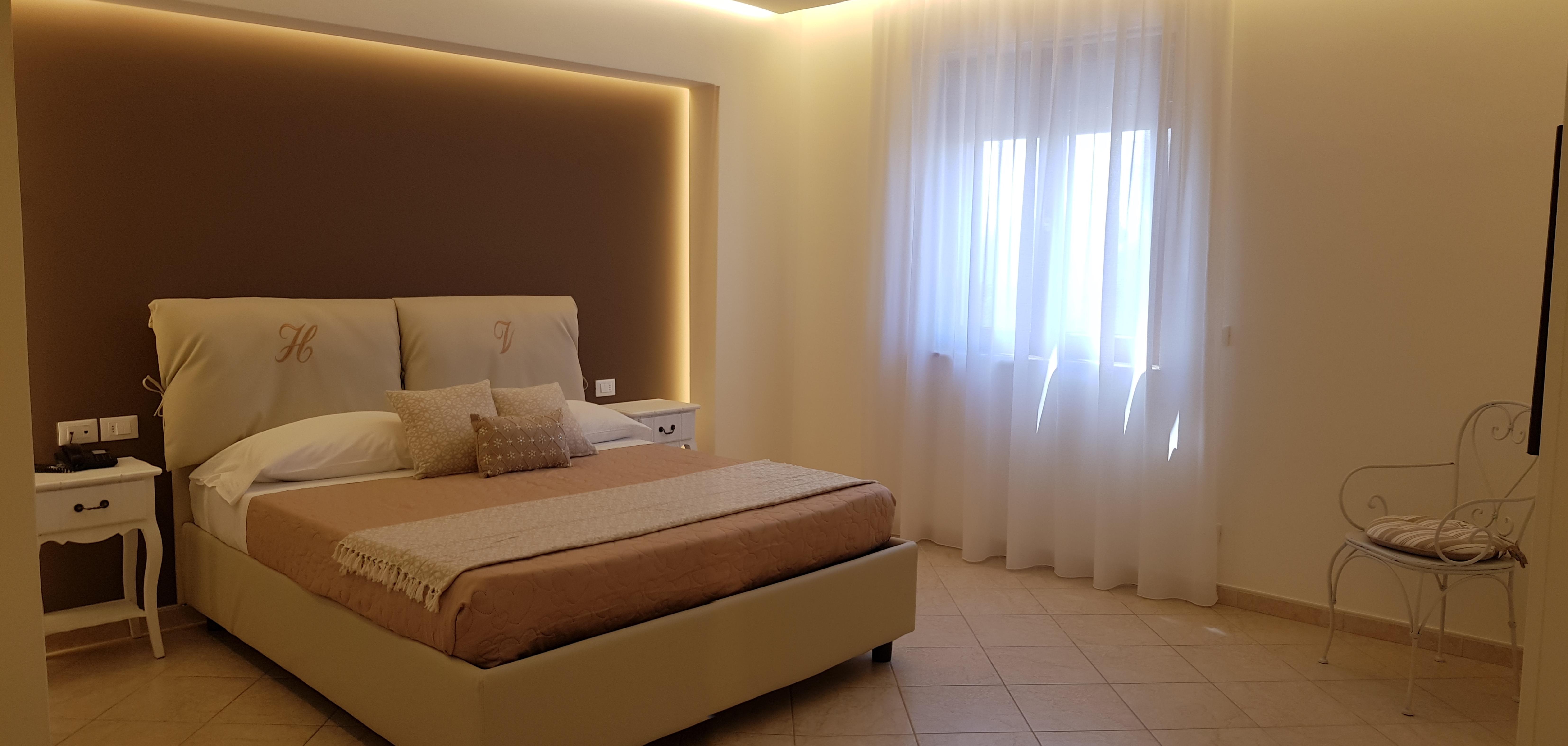 Hotel Victoria Торе Санта Сабина Екстериор снимка