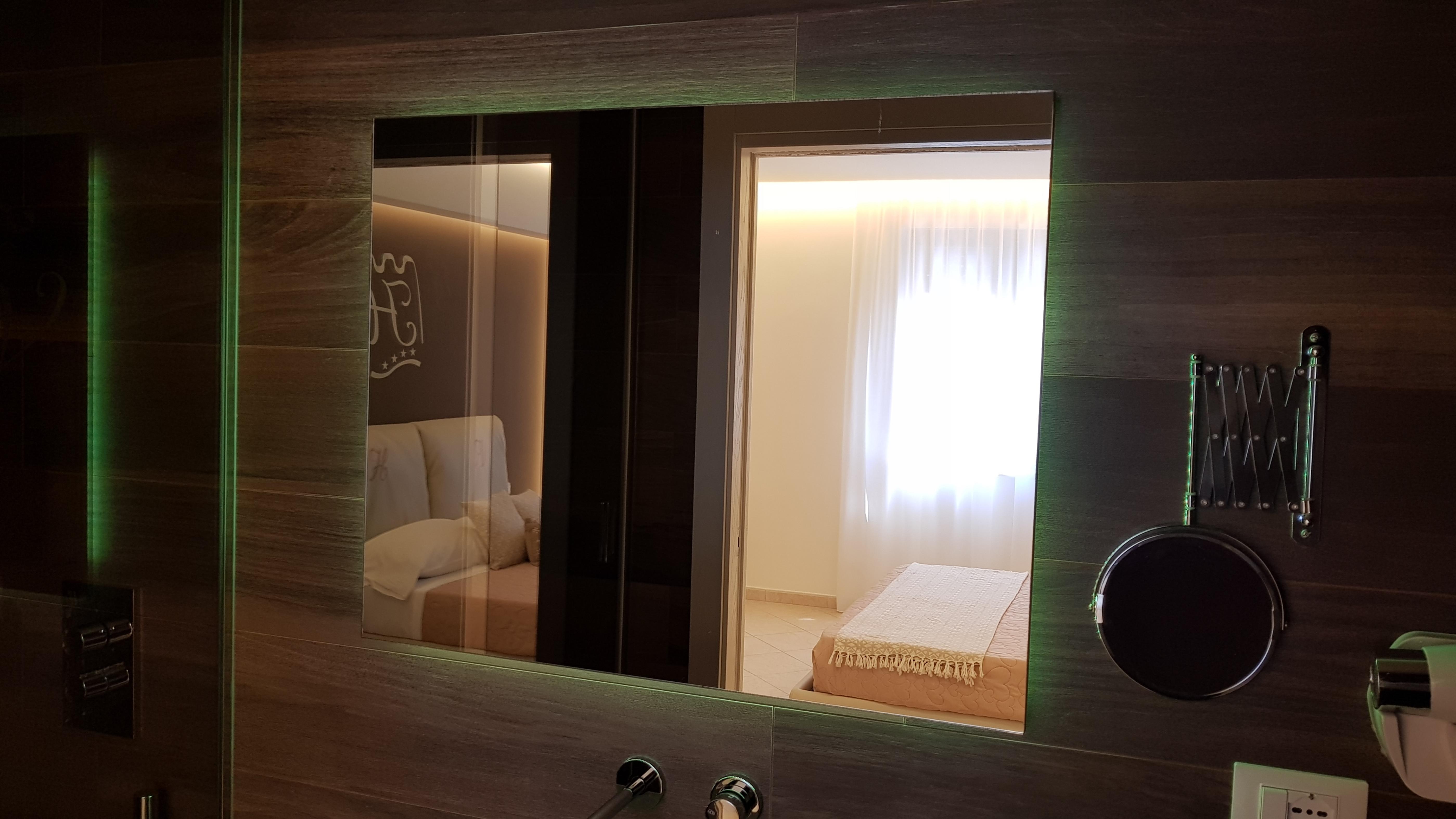 Hotel Victoria Торе Санта Сабина Екстериор снимка