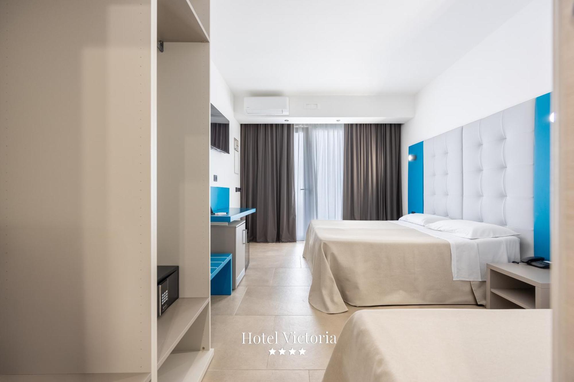 Hotel Victoria Торе Санта Сабина Екстериор снимка