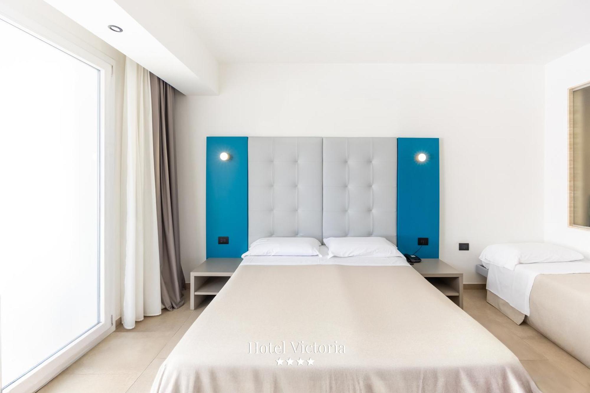 Hotel Victoria Торе Санта Сабина Екстериор снимка