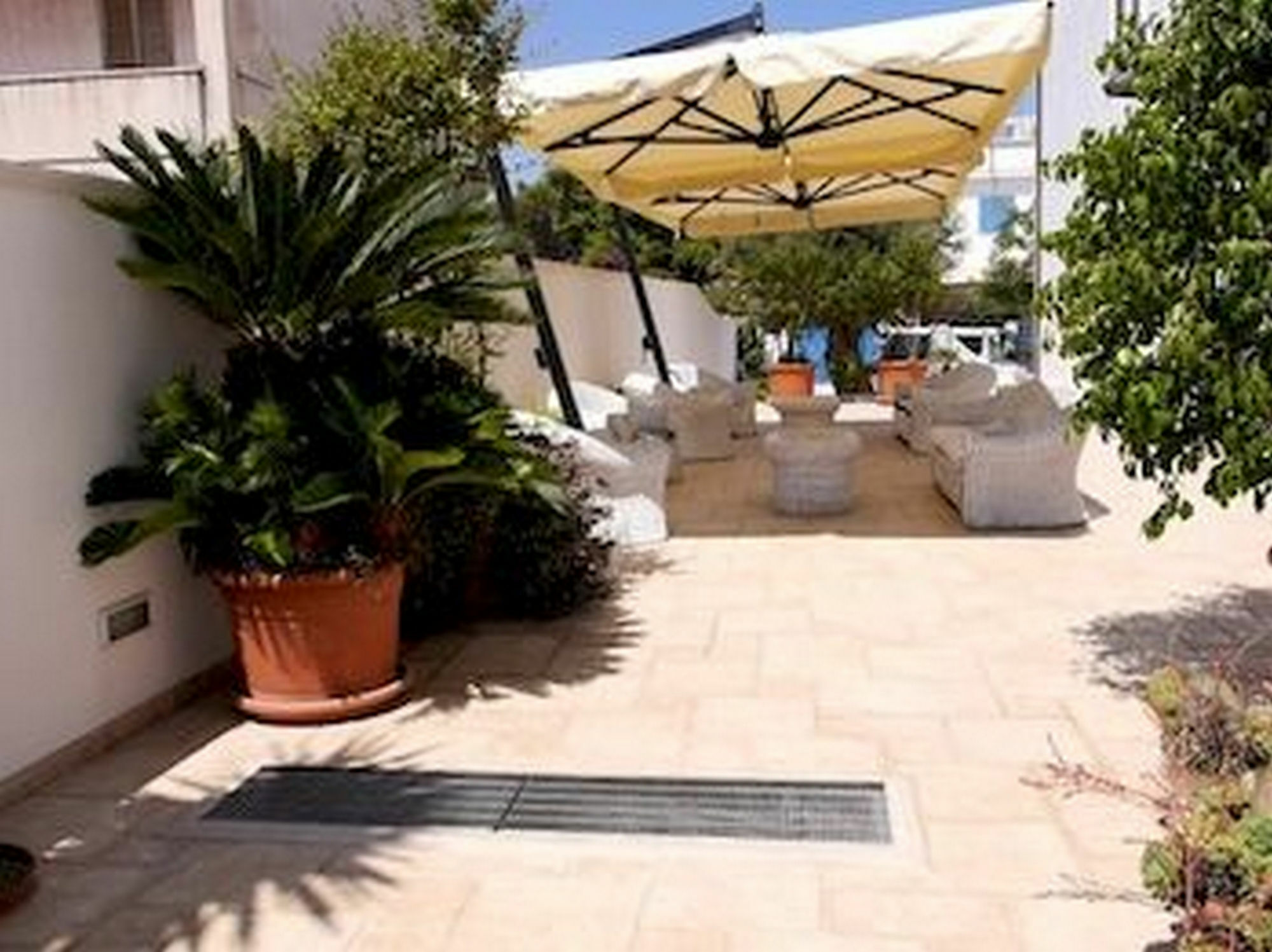 Hotel Victoria Торе Санта Сабина Екстериор снимка