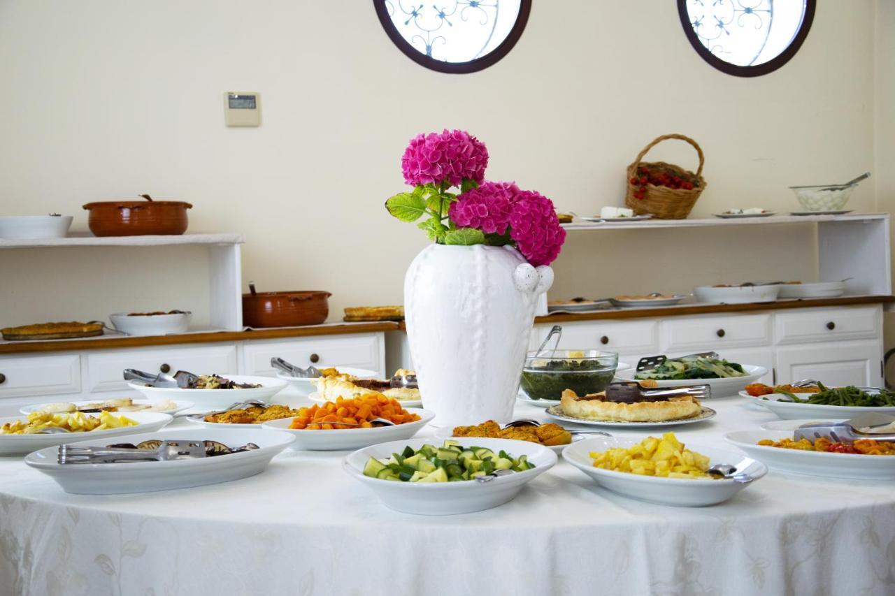 Hotel Victoria Торе Санта Сабина Екстериор снимка